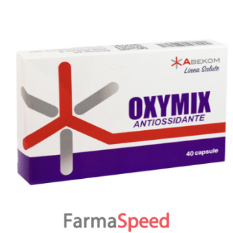 oxymix 40 capsule