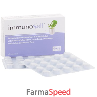 immunoself 40 compresse