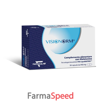 visionorm 30 capsule