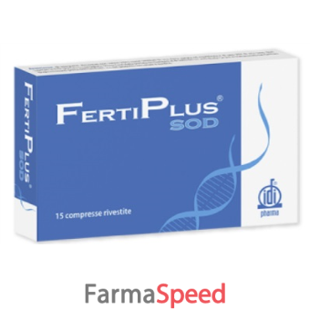 fertiplus sod 15 compresse rivestite