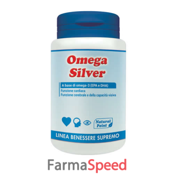 omega silver 50 capsule