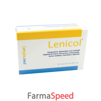 lenicol 36 capsule 595 mg