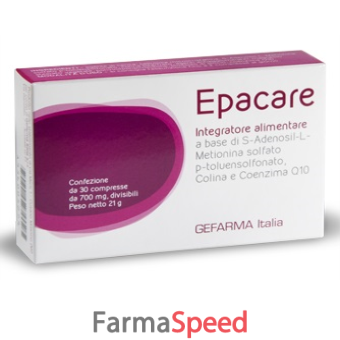 epacare 30 compresse