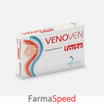 venoven forte 30 compresse 1,2 g