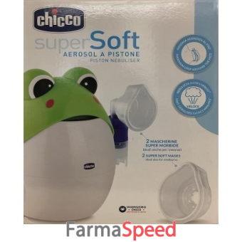 chicco aerosol rana