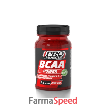 promuscle bcaa easy quality 250 g