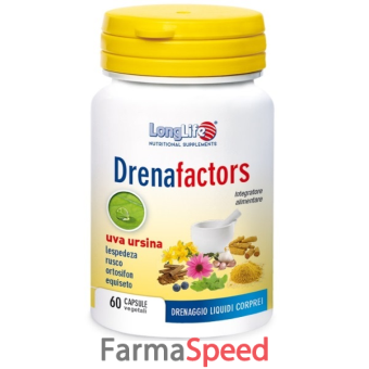 longlife drenafactors 60 capsule