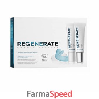 regenerate kit siero avanzato