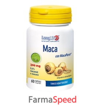 longlife maca 60 capsule