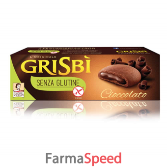 grisbi' cioccolato 150 g senza glutine