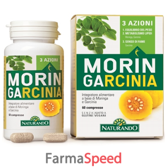 moringarcinia 60 compresse