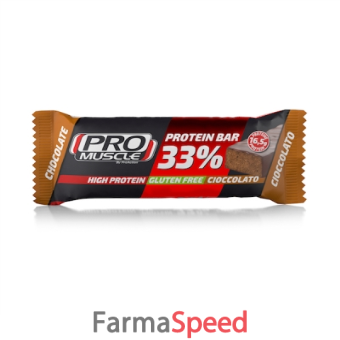 new promuscle protein barretta cioccolato 50 g