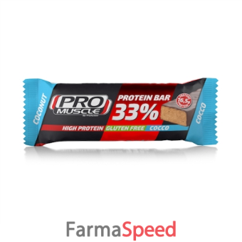 new promuscle protein barretta cocco 50 g