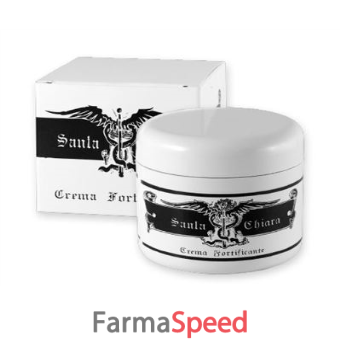 santa chiara crema forte 100ml