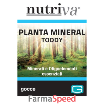 oligo nutriva plantamin 20 ml