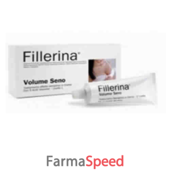fillerina seno volume crema livello 2 tubo 100 ml