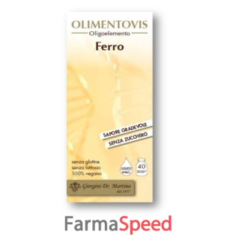 ferro olimentovis 200 ml