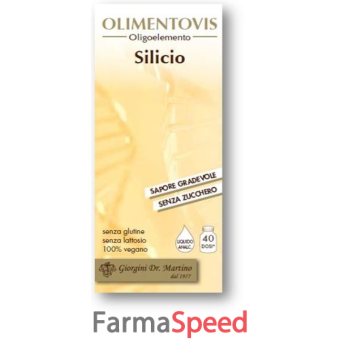 silicio olimentovis 200 ml
