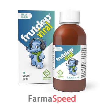 frutdep viral gocce 30 ml