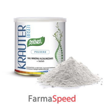 krauter basen polvere 150 g