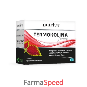 nutriva termokolina 18 bustine