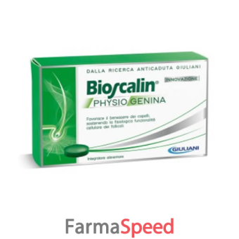 bioscalin physiogenina 30 compresse