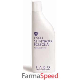 shampoo transdermic labo specifico forfora uomo 150 ml