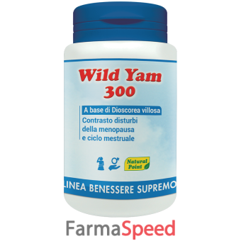 wild yam 300 50 capsule