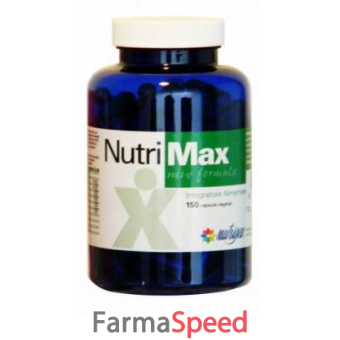 nutrimax 150 capsule