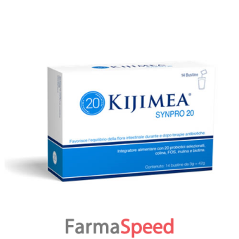 kijimea synpro 20 bevanda 14 bustine