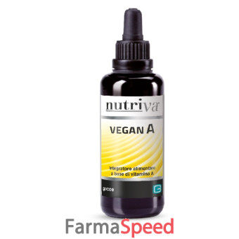 nutriva vegan a 30 ml