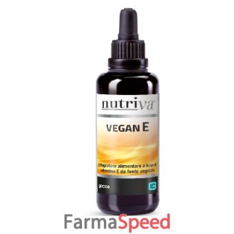 nutriva vegan e 30 ml
