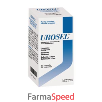 urosel 30 compresse