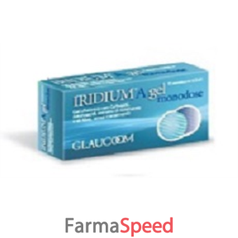 iridium a gel oftalmico monodose