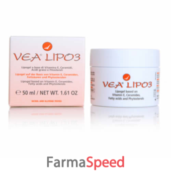 vea lipo3 lipogel emolliente idratante