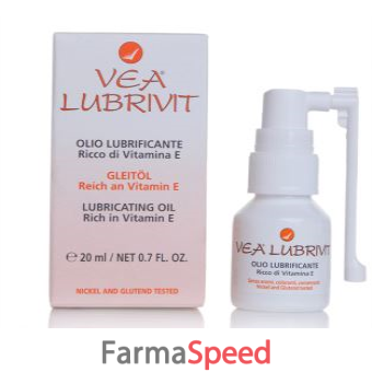 vea lubrivit olio lubrificante