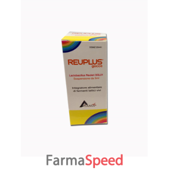 reuplus gocce 5 ml