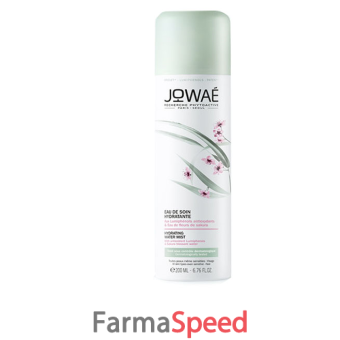 jowae acqua trattamento idratante spray 200 ml