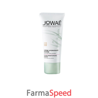 jowae crema colorata idratante chiara 30 ml