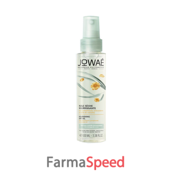 jowae olio secco nutriente 100 ml