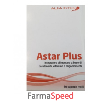 astar plus 60 capsule