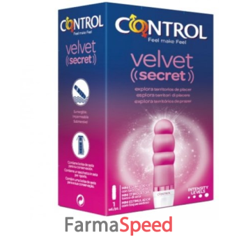 control velvet secret