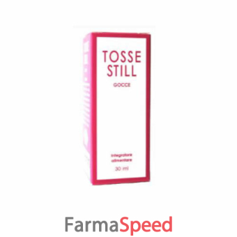 tossestill gocce 30 ml