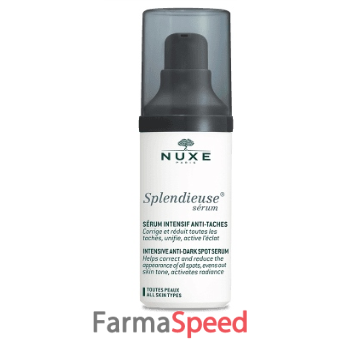 nuxe expert antitaches serum intensif antitaches 30 ml