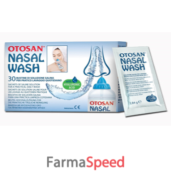 otosan nasal wash 30 bustine