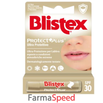 blistex protect plus spf30 stick labbra