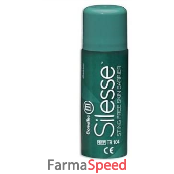 silesse spray protettivo per stomia 50 ml