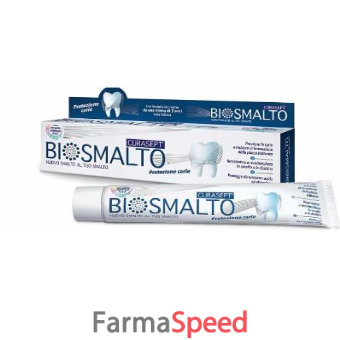 curasept biosmalto dent protezione carie 75 ml