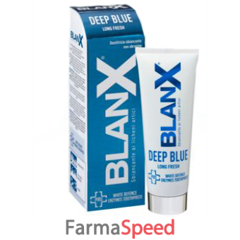 blanx pro deep blue 25 ml