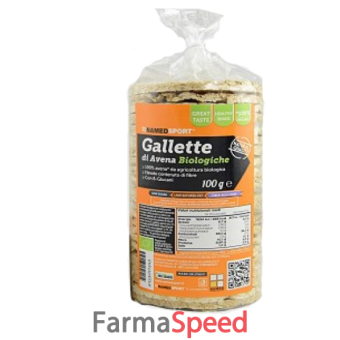 gallette avena bio 100 g